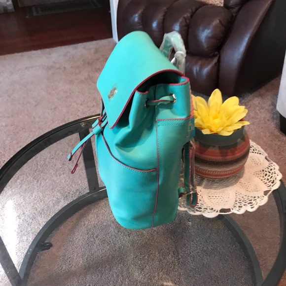 🔥LAST 1! Backpack Purse🔥 - Picture 2 of 6